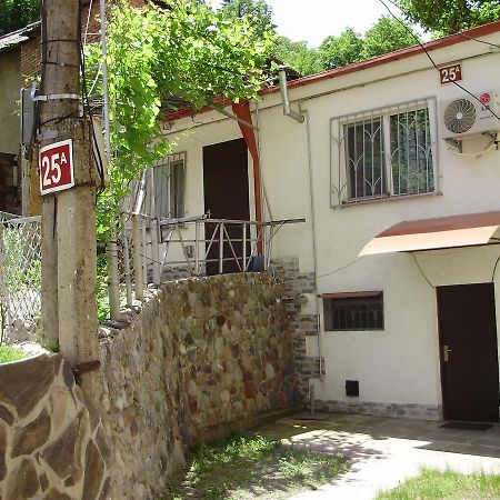 Apartment On Erekle 25A Borjomi Esterno foto