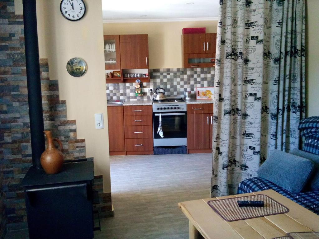 Apartment On Erekle 25A Borjomi Esterno foto