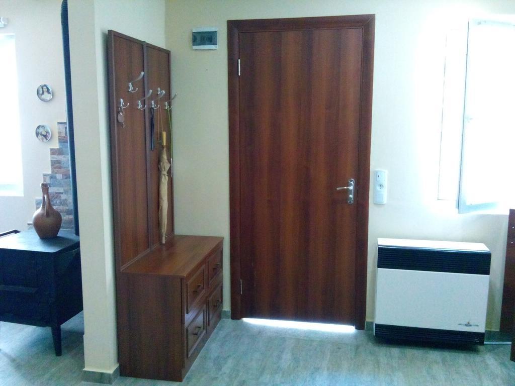 Apartment On Erekle 25A Borjomi Esterno foto