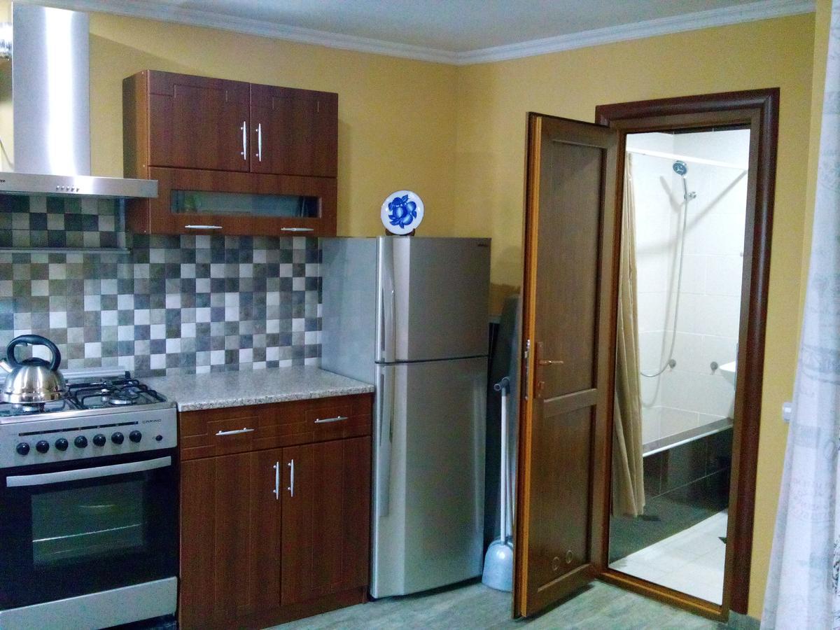 Apartment On Erekle 25A Borjomi Esterno foto
