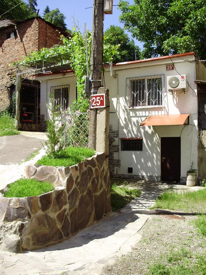 Apartment On Erekle 25A Borjomi Esterno foto