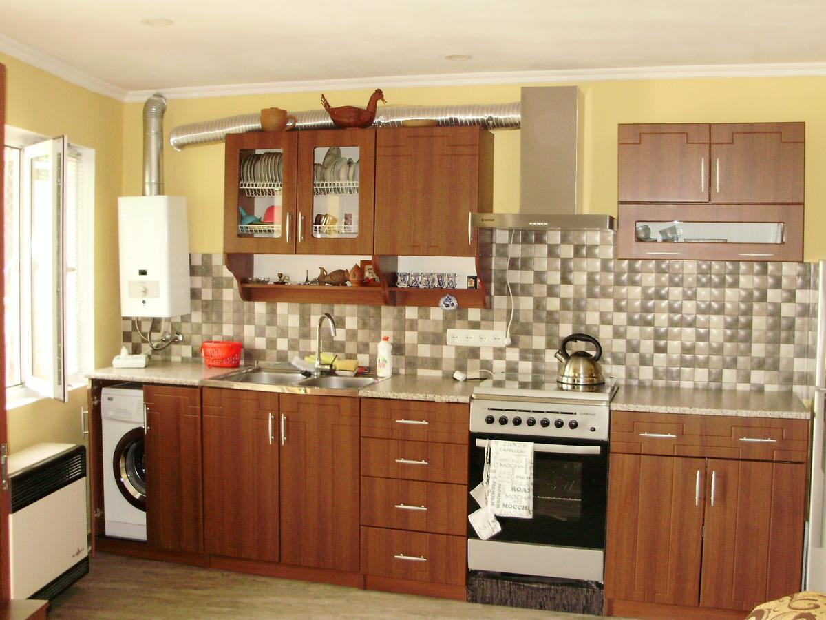 Apartment On Erekle 25A Borjomi Esterno foto