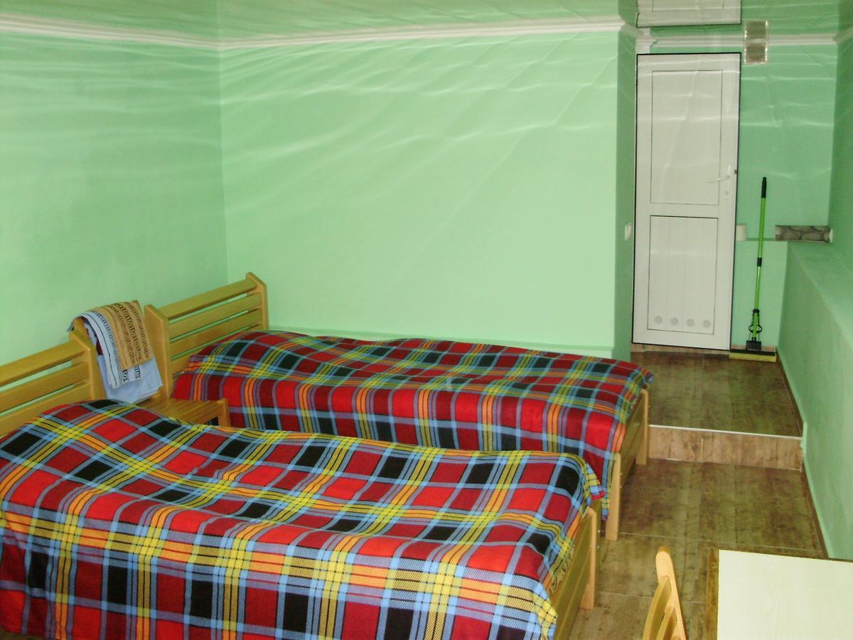 Apartment On Erekle 25A Borjomi Esterno foto
